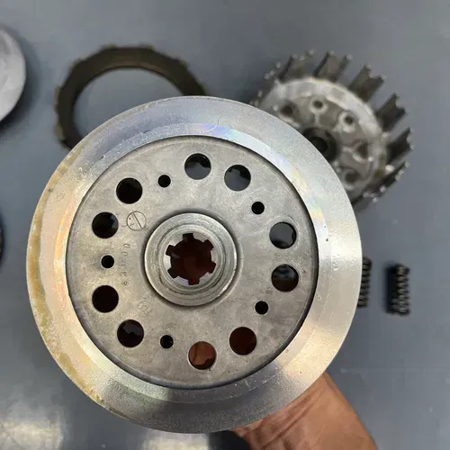 2001-2008 Suzuki RM125 Clutch