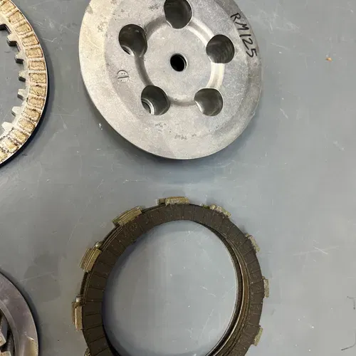 2001-2008 Suzuki RM125 Clutch