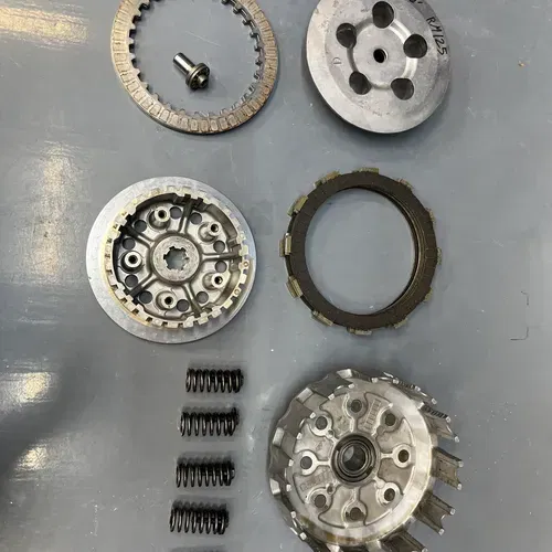 2001-2008 Suzuki RM125 Clutch