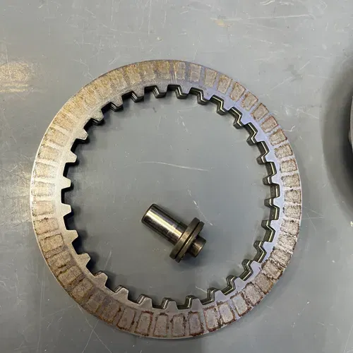 2001-2008 Suzuki RM125 Clutch