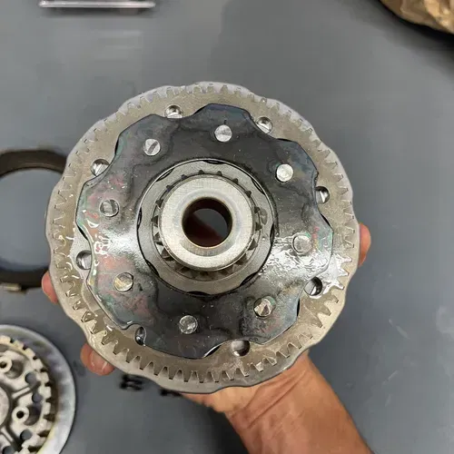 2001-2008 Suzuki RM125 Clutch