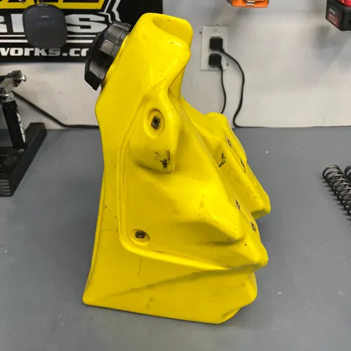 2001-2007 Suzuki RM125 / RM250 Fuel Tank