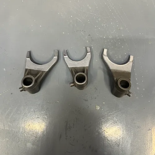 1996-2008 RM125 Shift Forks