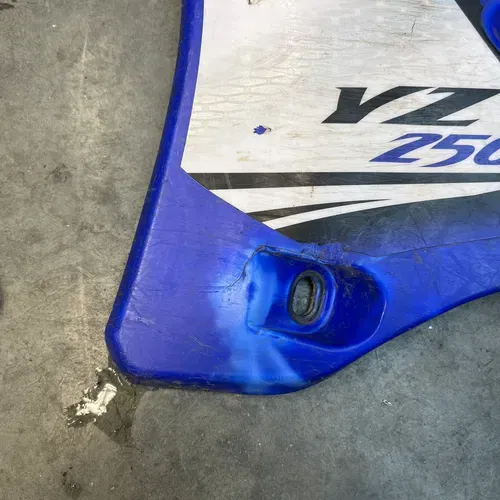 YZ125 / YZ250 Plastics