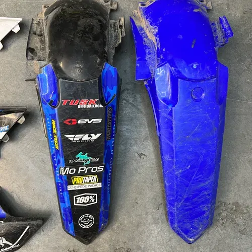 YZ125 / YZ250 Plastics