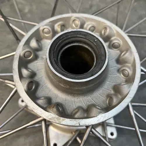 KTM Front Wheel