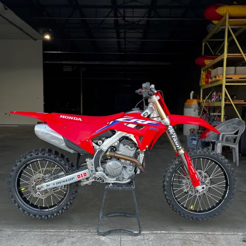 2022 Crf250r
