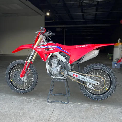 2022 Crf250r