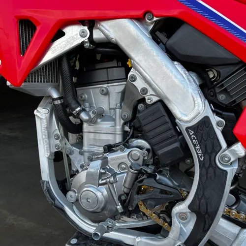 2022 Crf250r