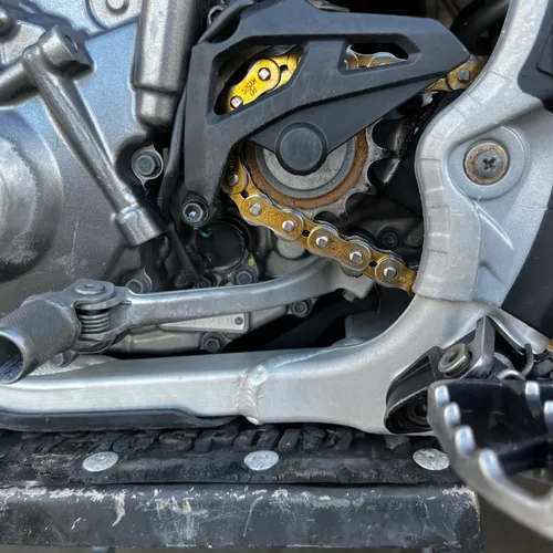 2022 Crf250r
