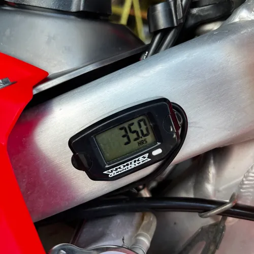 2022 Crf250r