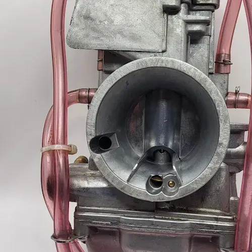 Keihin PWK 38mm Air Striker 75mm short body carburetor, Includes jets JD Needle