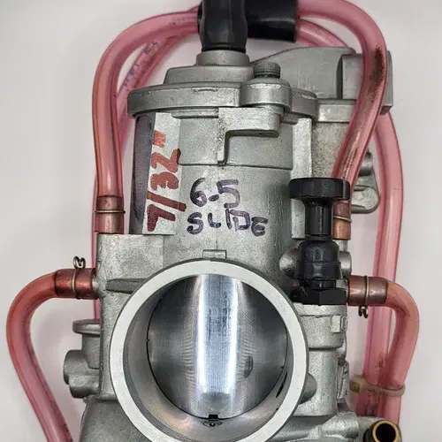Keihin PWK 38mm Air Striker 75mm short body carburetor, Includes jets JD Needle