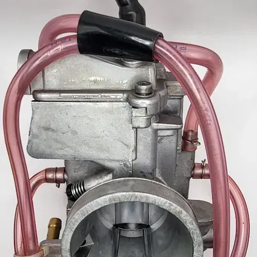Keihin PWK 38mm Air Striker 75mm short body carburetor, Includes jets JD Needle