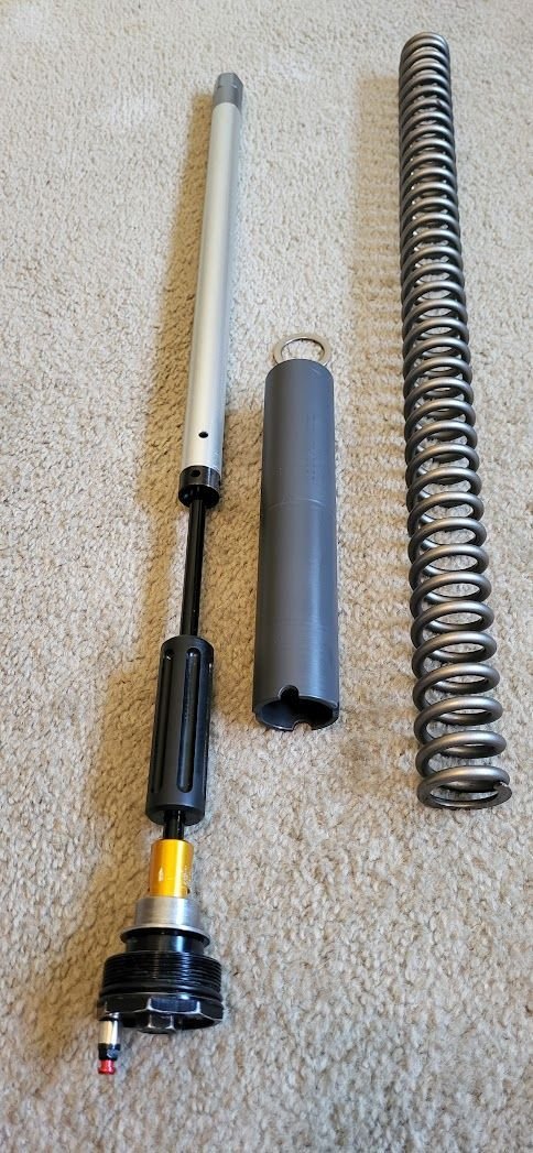 WP AER48 Factory Connection Spring Conversion Kit