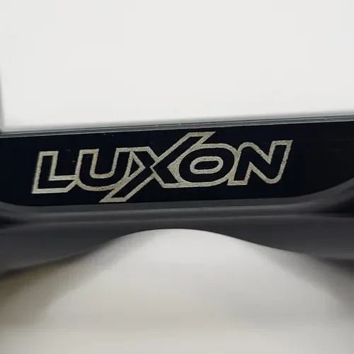Luxon 1-1/8" / 28.6mm billet bar mount for RM250