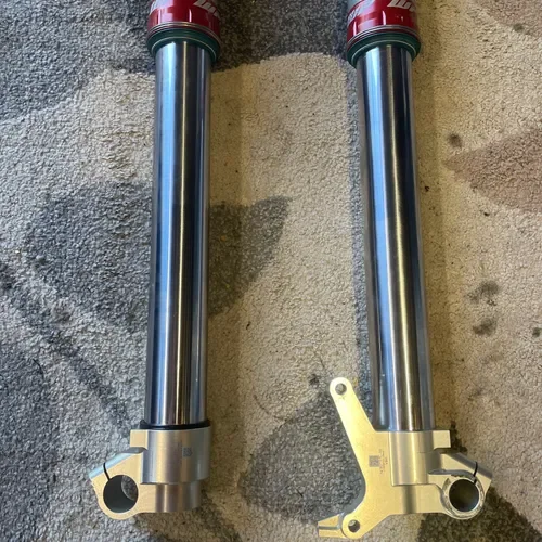 WP Exact Pro Cone Valve 48mm Forks 