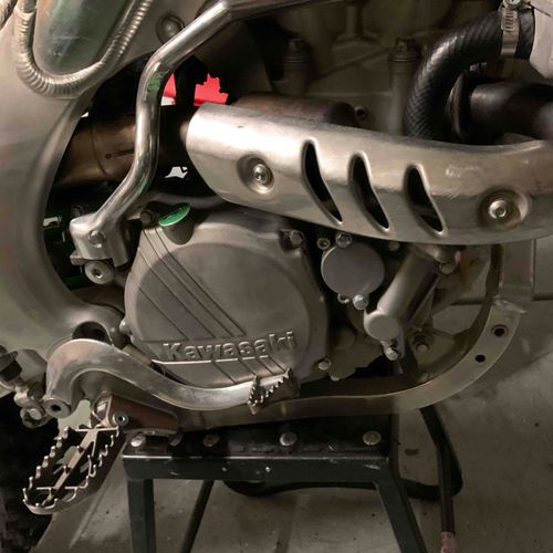 2015 Kawasaki KX250F