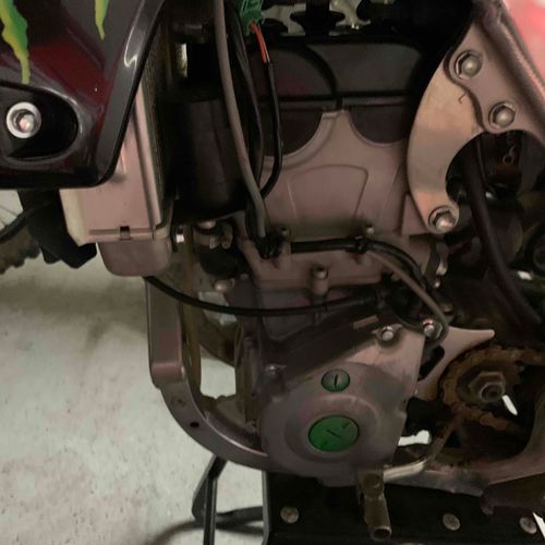 2015 Kawasaki KX250F