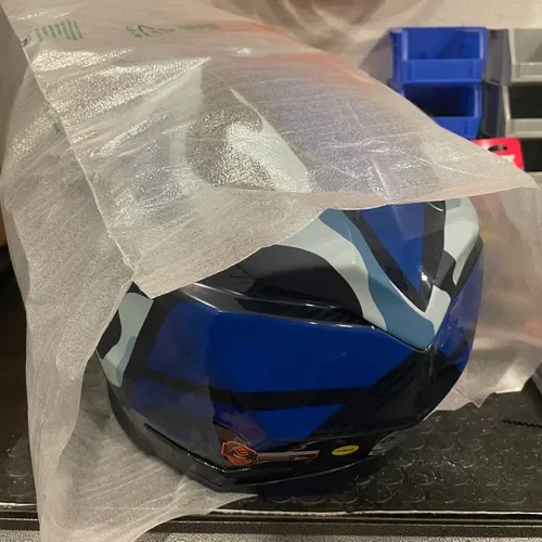 Bell Moto 10 Spherical Helmet Ferrandis Merchant Size Xl