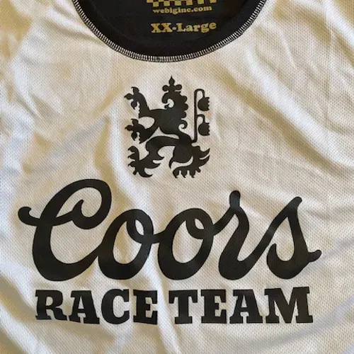Coors Race Team Jersey
