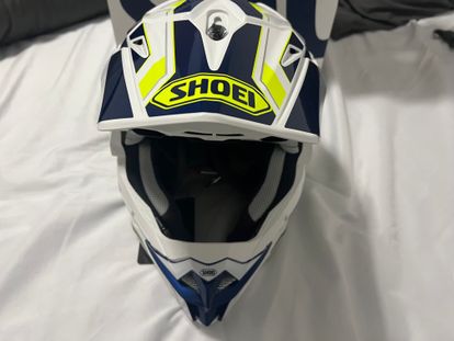 Shoei Helmets - Size XL