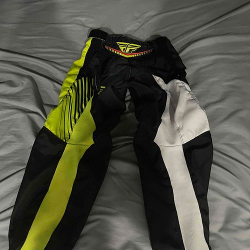 Men's Fly Racing Apparel - Size S