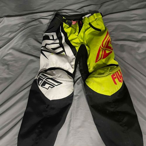 Men's Fly Racing Apparel - Size S