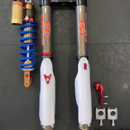 Solva Factory Suspension Set Ktm Husqvarna GasGas 