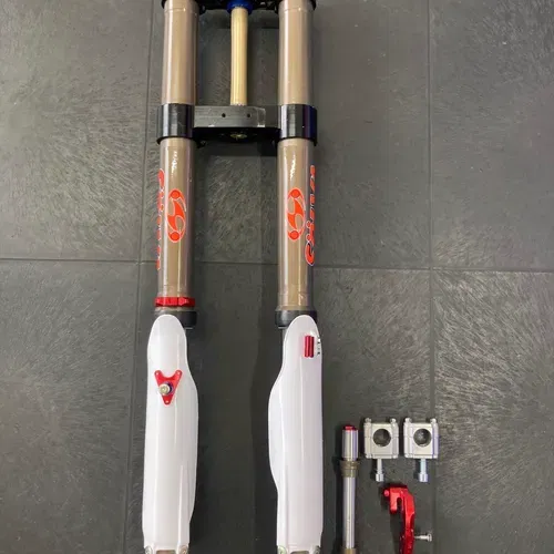 Solva Factory Suspension Set Ktm Husqvarna GasGas 