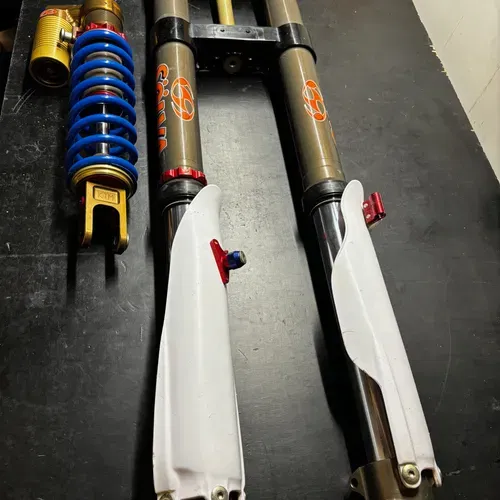 Solva MXGP Factory Suspension KTM Husqvarna GasGas 