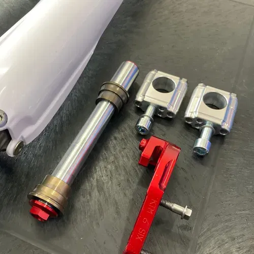 Solva MXGP Factory Suspension KTM Husqvarna GasGas 