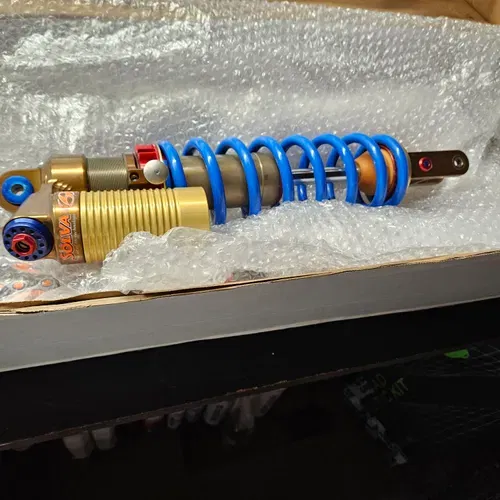 Solva MXGP Factory Suspension KTM Husqvarna GasGas 