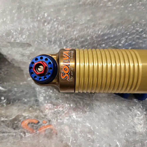 Solva MXGP Factory Suspension KTM Husqvarna GasGas 
