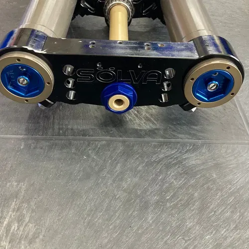 Solva MXGP Factory Suspension KTM Husqvarna GasGas 