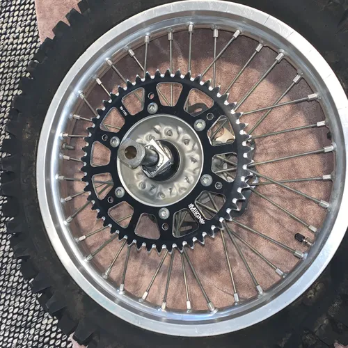 YZ 250 OEM Wheels/Tires