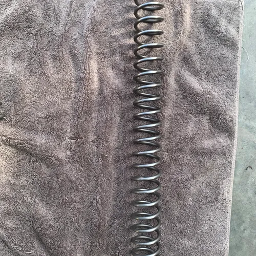 OEM YZ 250 Fork And Shock Springs 
