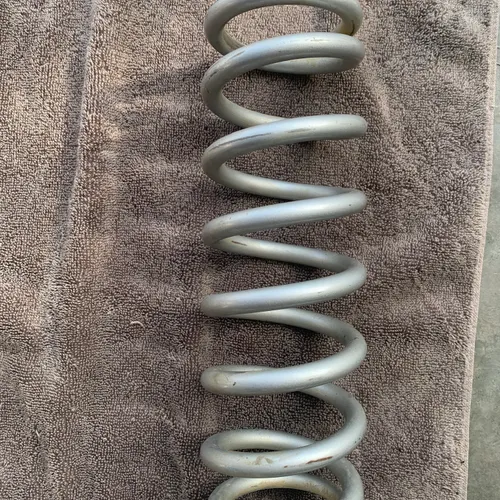 OEM YZ 250 Fork And Shock Springs 