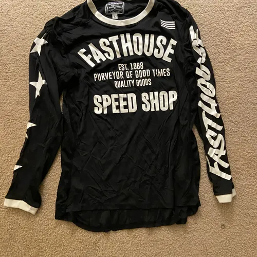 Fasthouse Gear