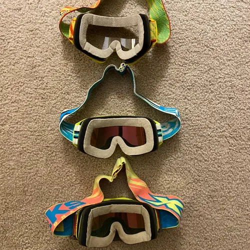 EKS Brand Goggles