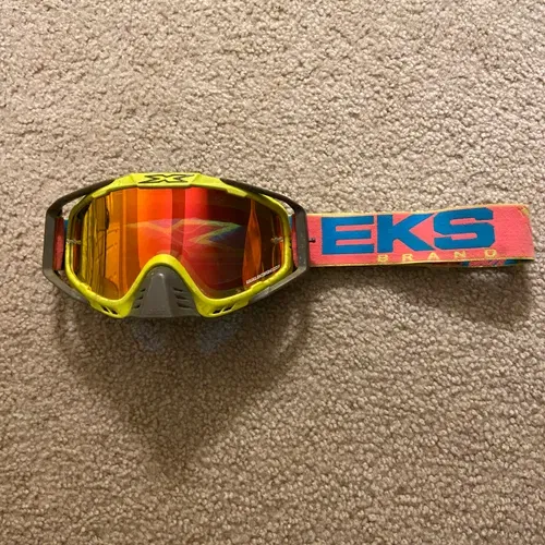 EKS Brand Goggles