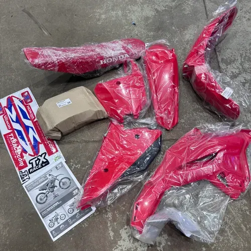 TX Race Restyle Kit Honda CR125 CR250