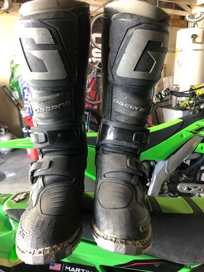 Gaerne SG12 Boots - Size 10