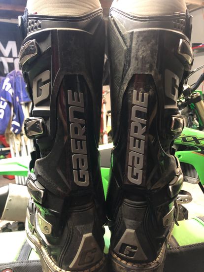 Gaerne SG12 Boots - Size 10