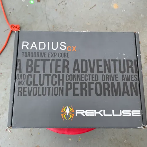 Rekluse Radius CX Clutch Kit KTM/Husqvarna/Gas Gas 350 19-22