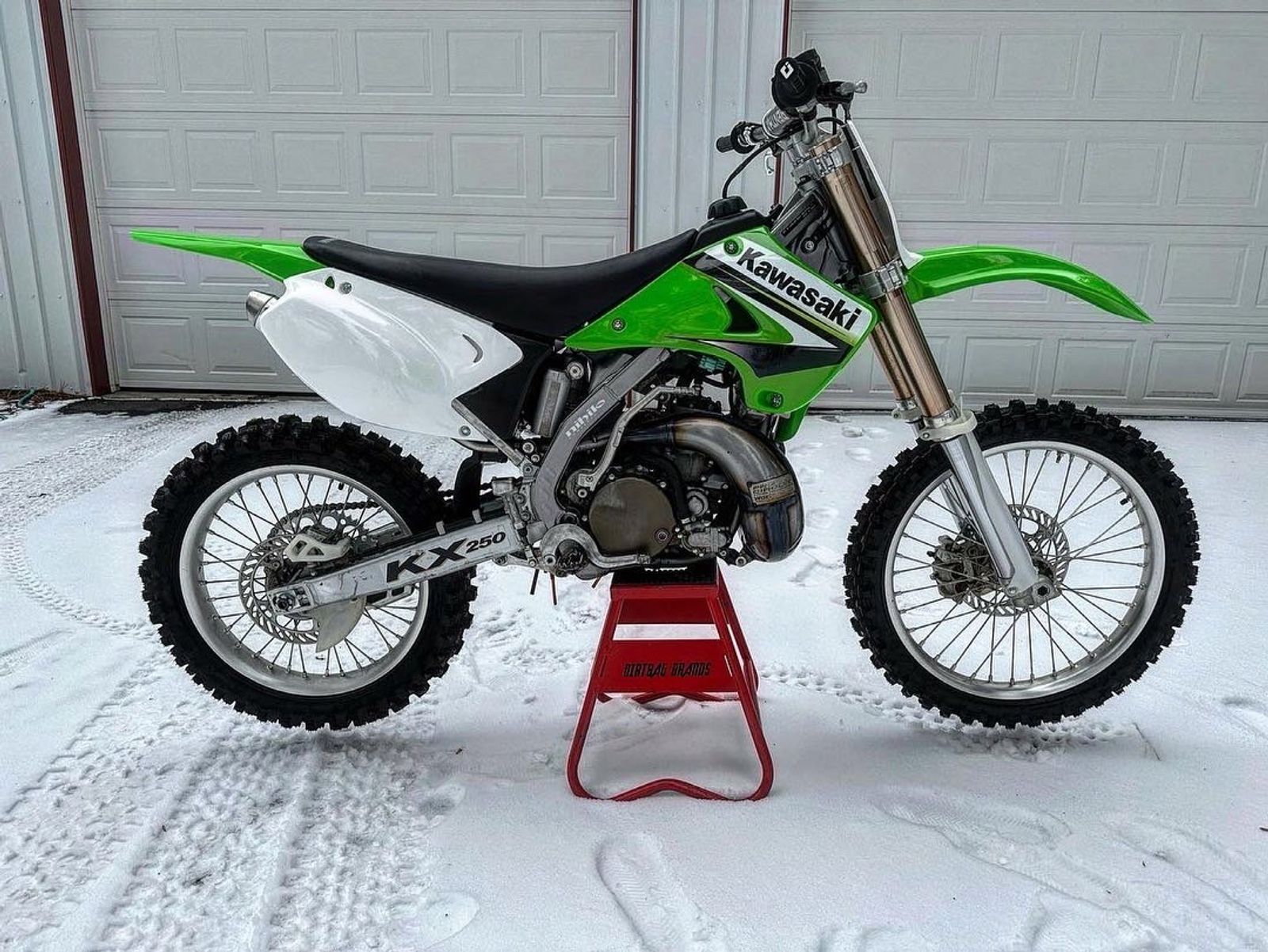 Kawasaki 250 second hand on sale