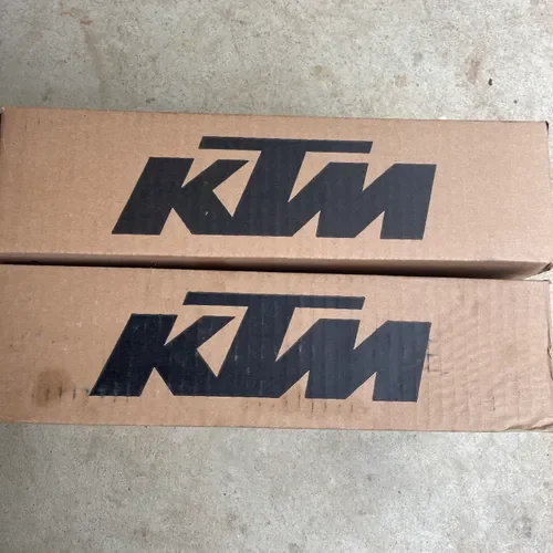 Left/Right OEM Radiators For KTM/Husky/GasGas 65