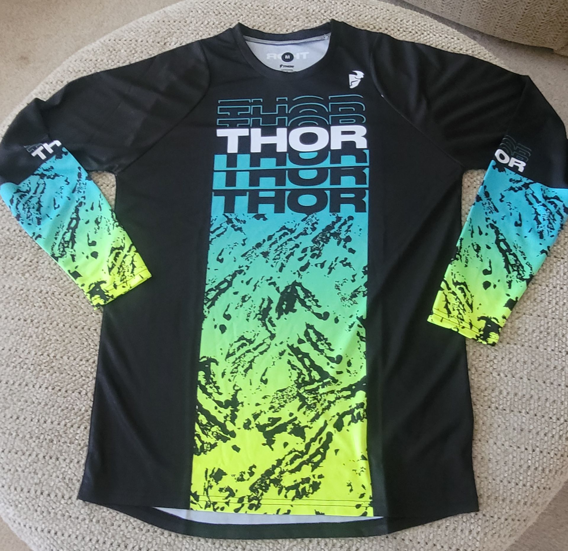Thor Combo 44" Pant & 4Xl Jersey