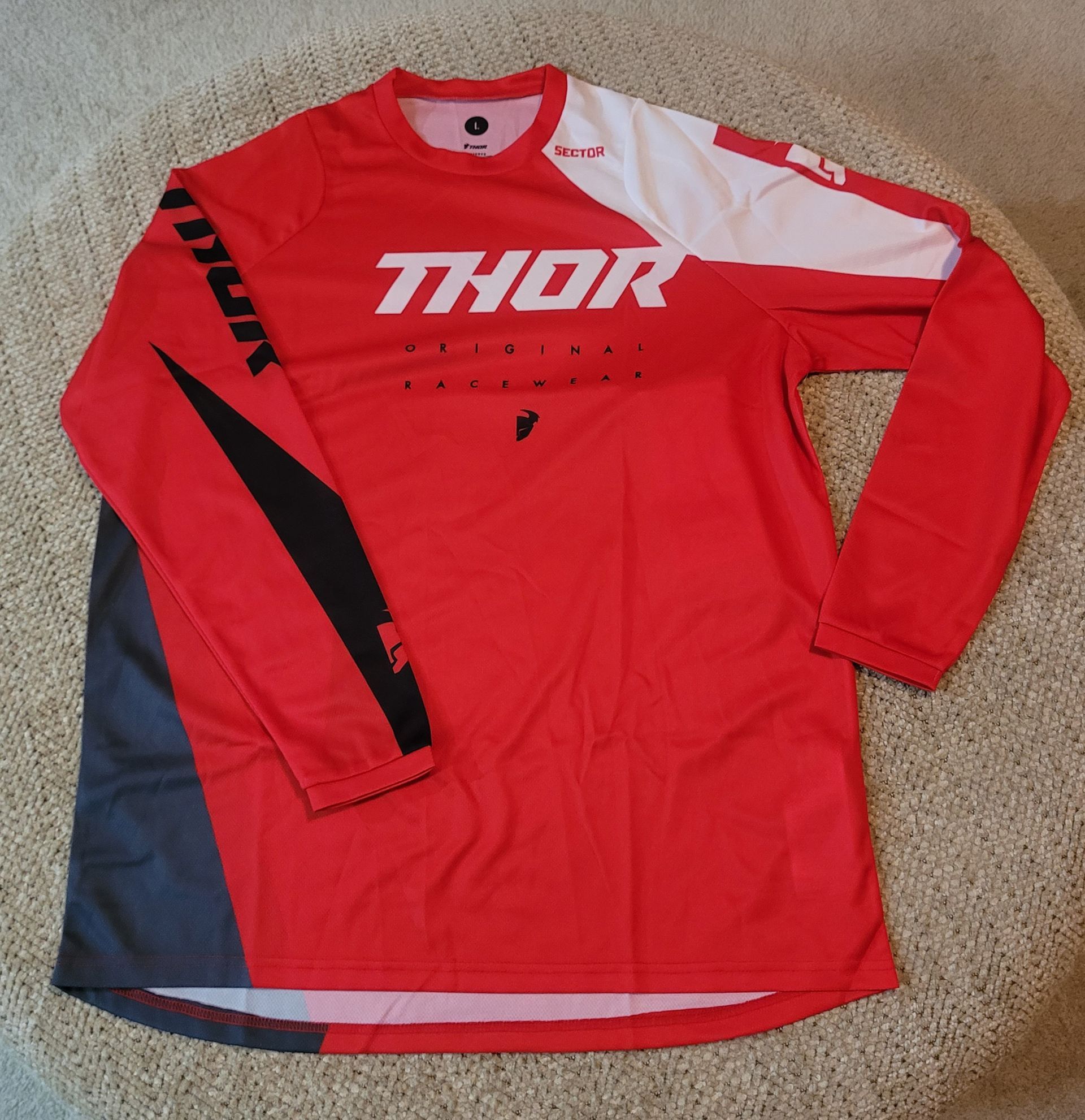 Thor Combo 32" Pant & Medium Jersey 