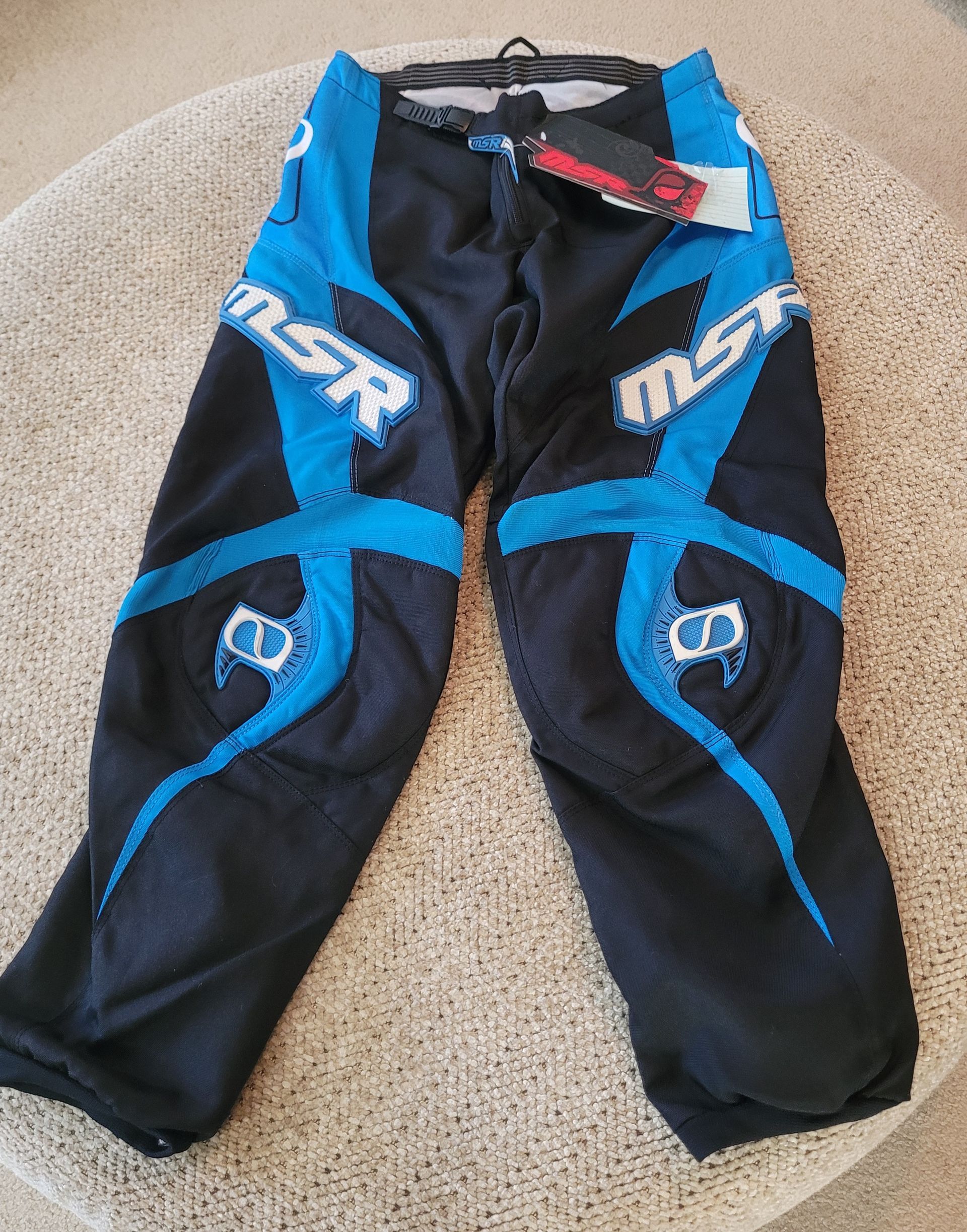 MSR (New) & Fly (Used) 30" Pants